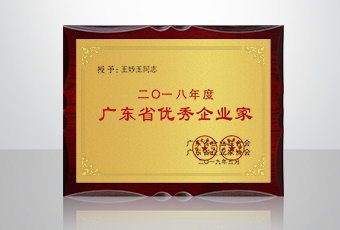 喜讯│九游在线客服,集团总裁王妙玉再获年度广东省优秀企业家荣誉